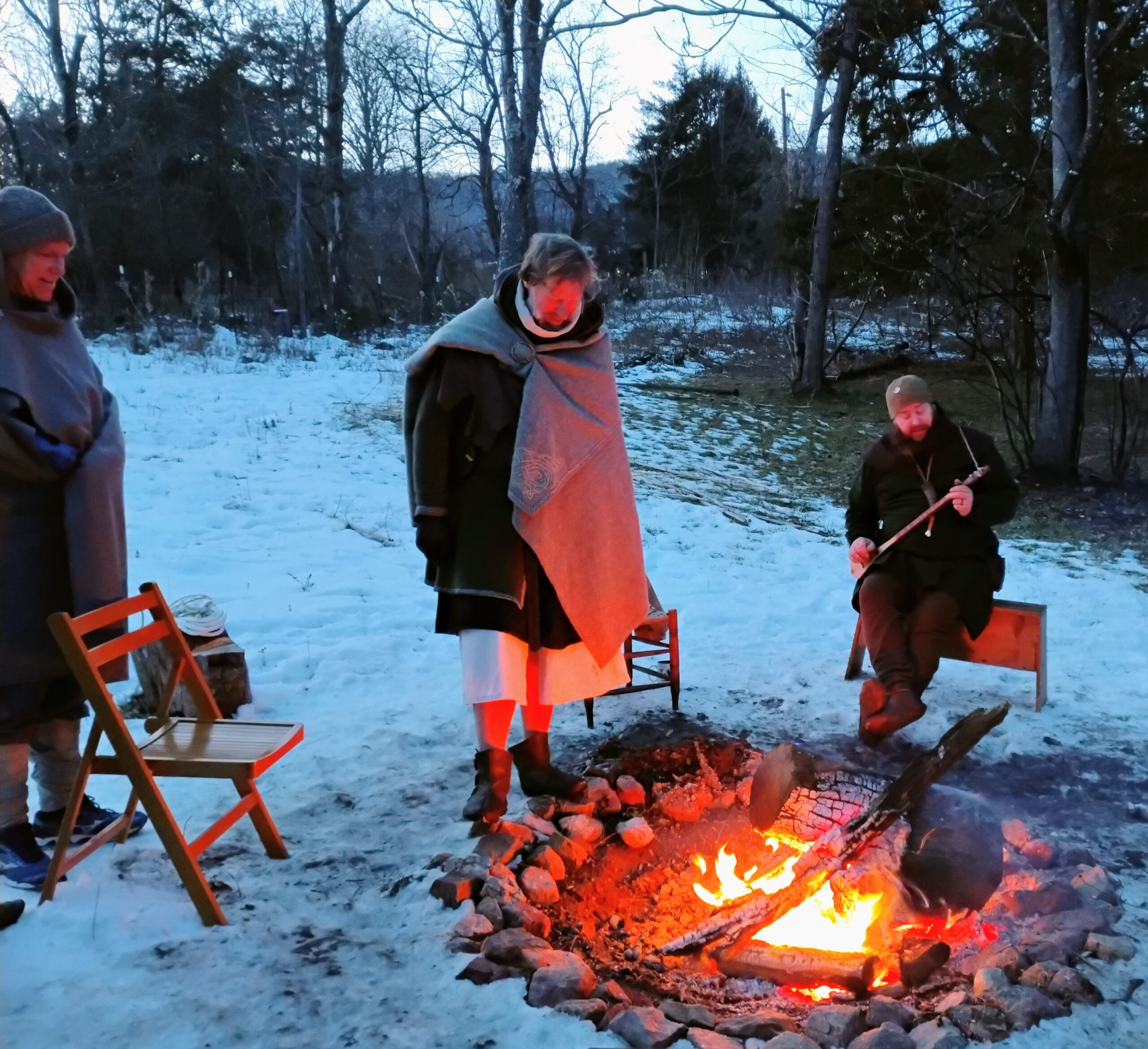 Forester’s Report: Midwinter Gathering on the Borderlands